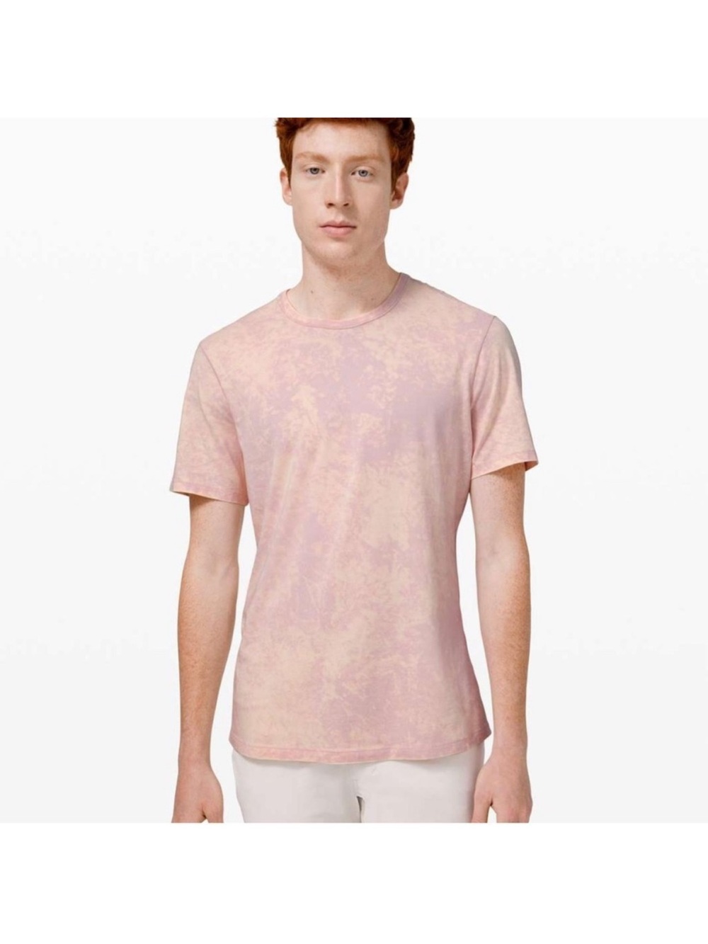 NWOT Lululemon 5 Year Basic Tee Size Large Men’s